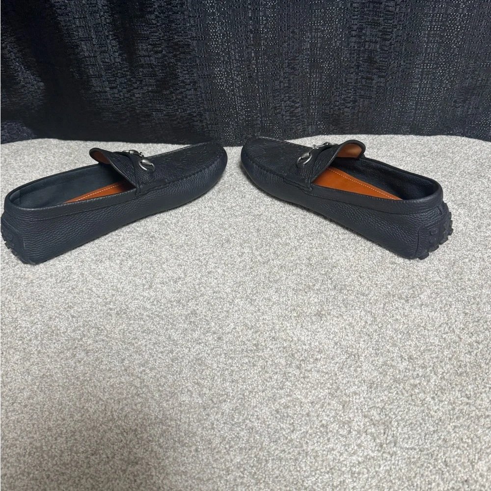 Gucci Men's Driver with Horsebit - Picture 4 of 9